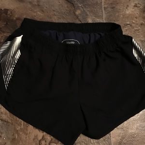 Oiselle distance shorts